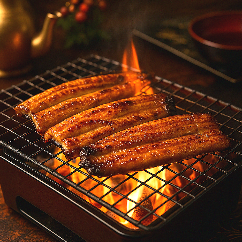 [HACCP 국내제조]민물장어 양념구이 1팩 1kg - 상세 이미지 5