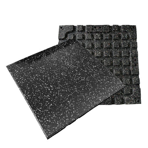 워킹패드매트 런닝머신 전용 층간소음 진동방지 바닥 매트 25T