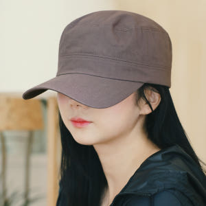 국내생산 빅사이즈 밀리터리 코튼 군모 남자 큰머리 대두모자 여성 빈티지 ... 솔직 후기 | 실사용자 리뷰 분석 - 상품 이미지 1