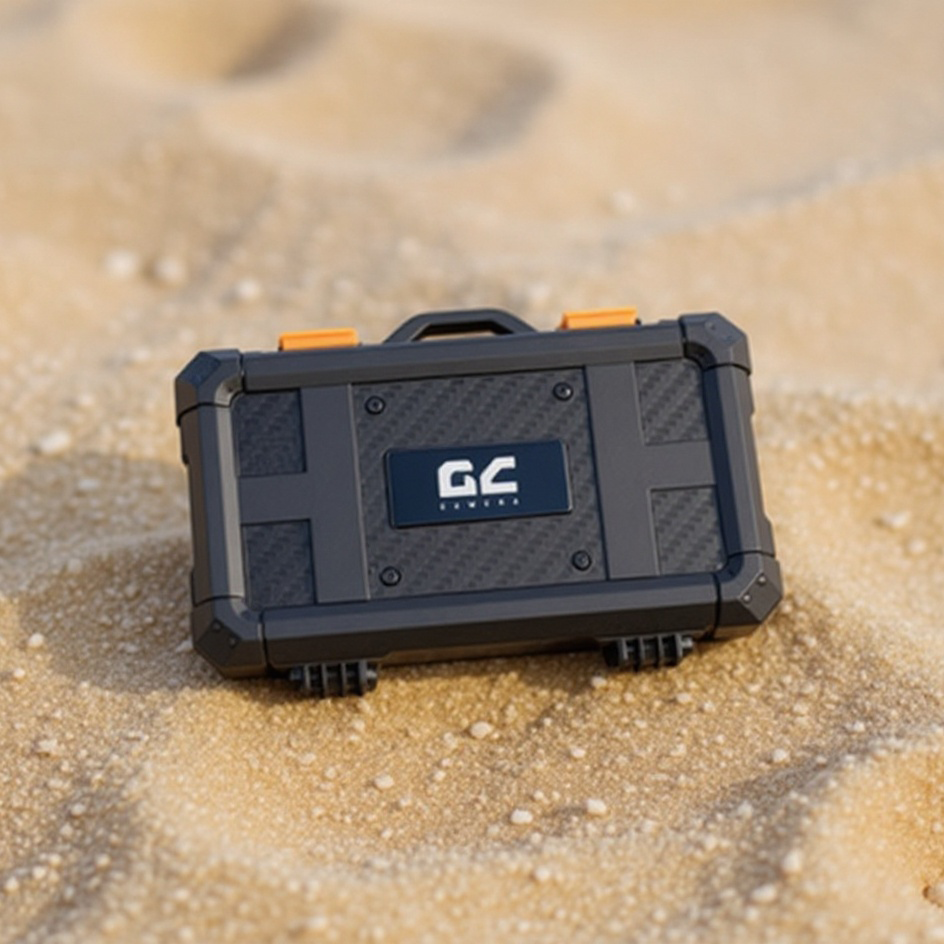 GMC-B16SY 소니 캐논 배터리 메모리케이스 보관함 (CF-A 가능)