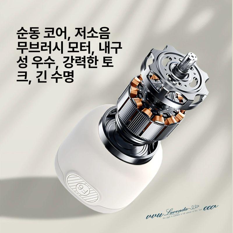 파리 퇴치 회전팬 건어물 곤충 야외 충전식 가게 날벌레 해충기 식당 해충 파리포충기 벌레 1단 전원 버전 보조배터리연결가능 0mAh - 상세 이미지 4
