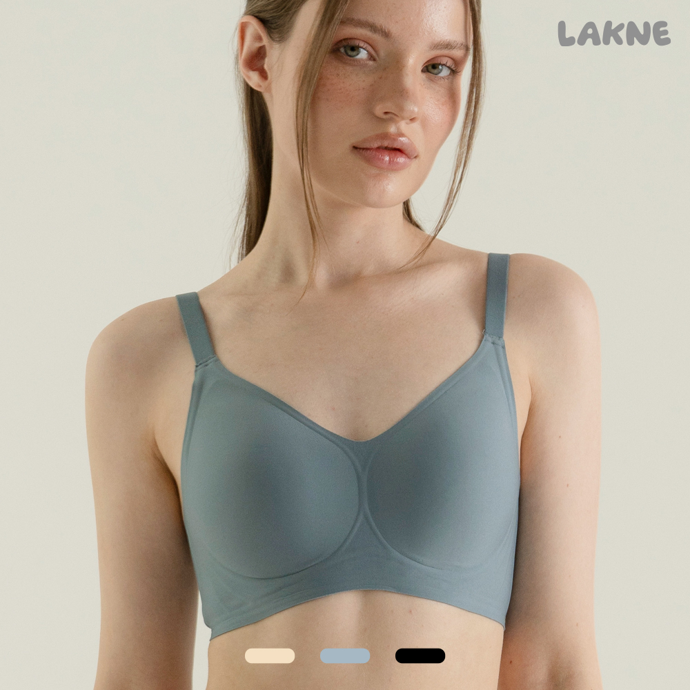 클래식 올데이핏 심리스 노와이어 처진 윗 새가슴 부유방 들뜸없는 모아주는 브라 속옷