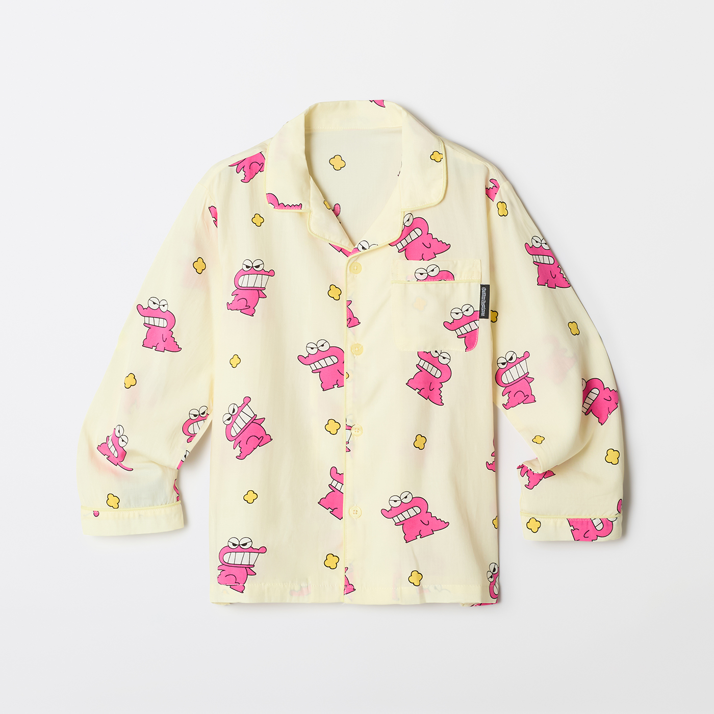 [당일출고][짱구] 스파오키즈 긴팔 파자마 잠옷 SPPPF49KU4