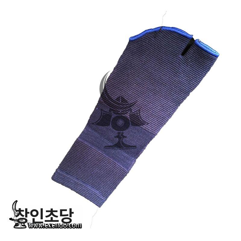 검도 발바닥 보호대 오른쪽 가죽바닥 덧신 물집 발목 밑창 오른발 왼쪽 보호구 발보호 장비 일본 발 3주 도착 프리사이즈 - 상세 이미지 4