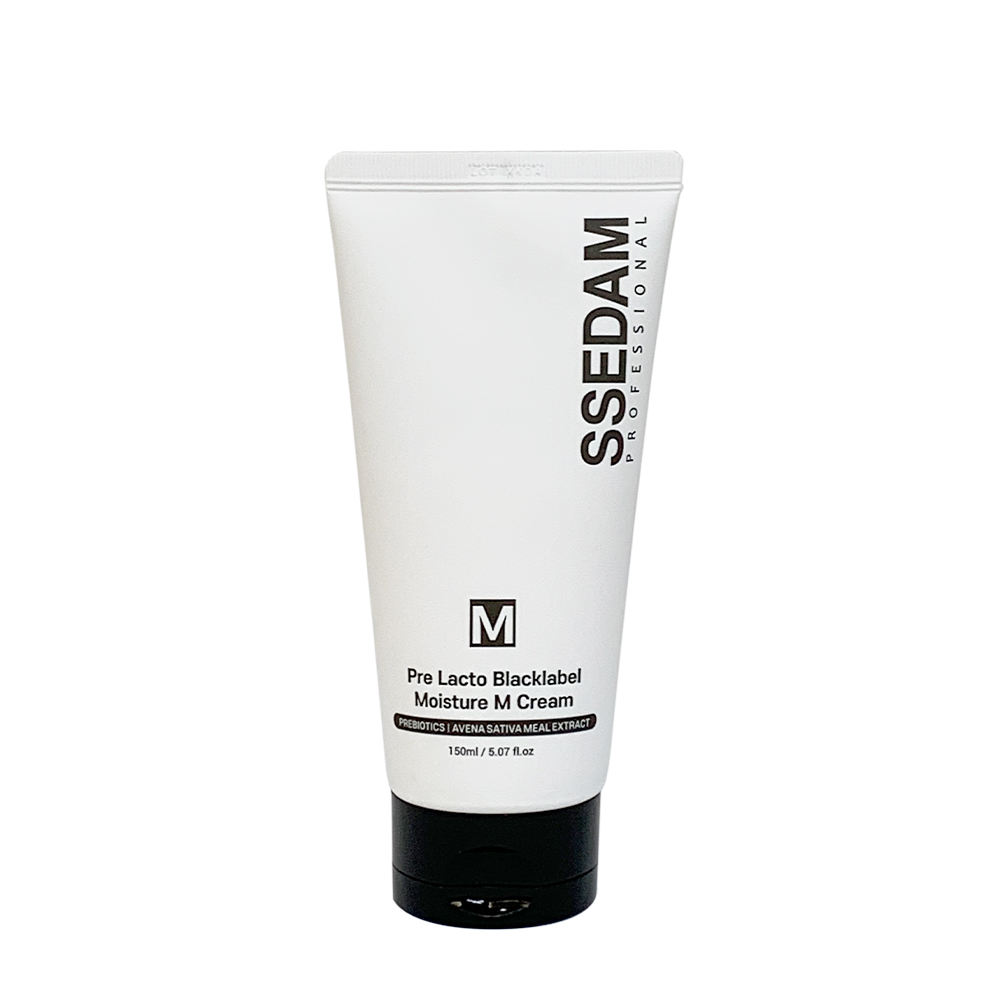 쎄담 프리 락토 블랙 라벨 모이스춰 M크림 보습 유산균 150ml - 상품 이미지