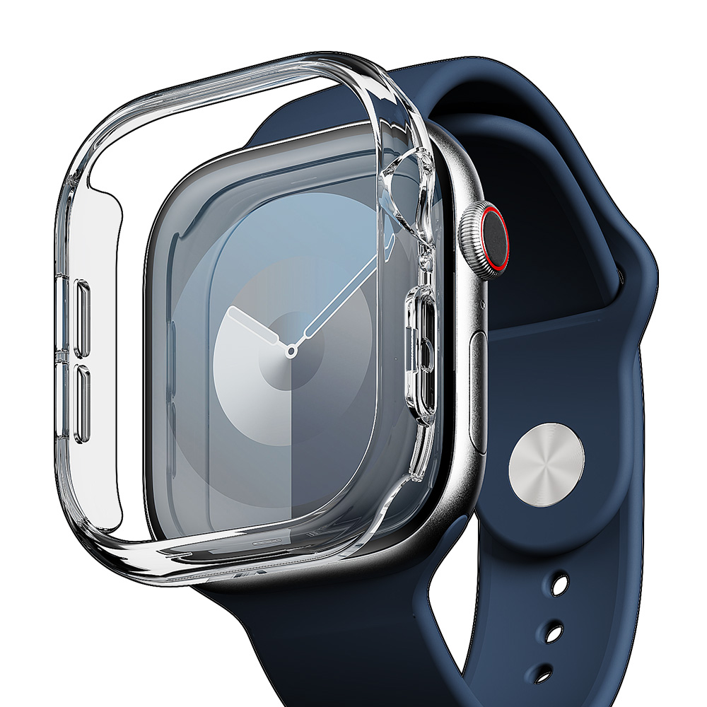 빅쏘 애플워치11 애플워치10 케이스 레빅스킨 46mm