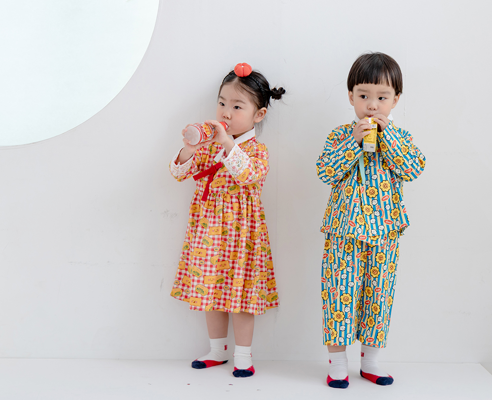 생활한복 쿠키&팝콘 - 상세 이미지 2