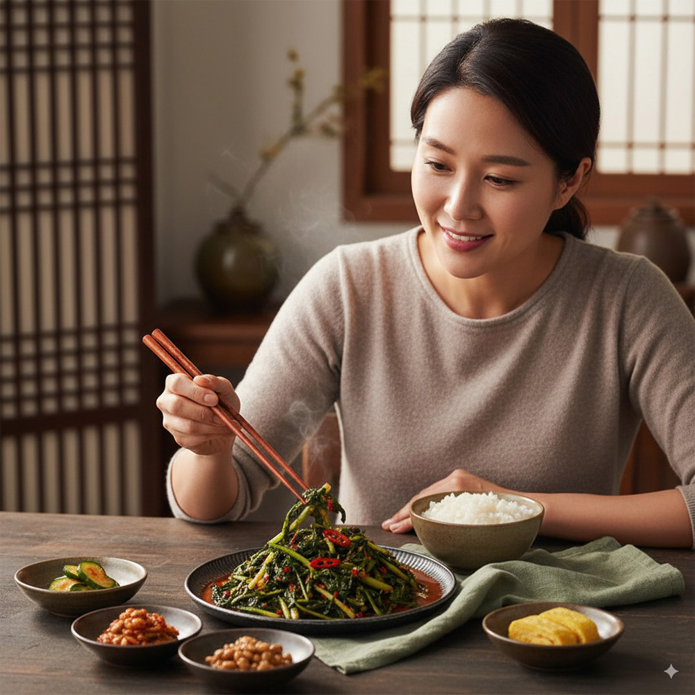 바로담은 국산 아삭아삭 열무김치 여름별미 당일제조 맛있는 서울식 5kg, 1개 - 상세 이미지 4