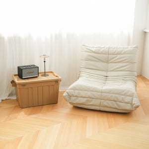 카고컨테이너 실드 박스 75L 캠핑 수납 정리함 다용도 트렁크 카키 운동러 솔직 후기 | 실사용 리뷰 - 상품 이미지 4