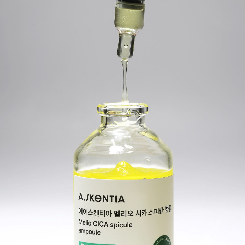 에이스켄티아 멜리오 시카 엑소좀 스피큘 앰플 4세대 스피큘 50ml, 1개 - 메인 이미지