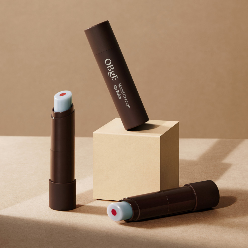 오브제 무드 체인지 립밤 3g 1개 제품 이미지