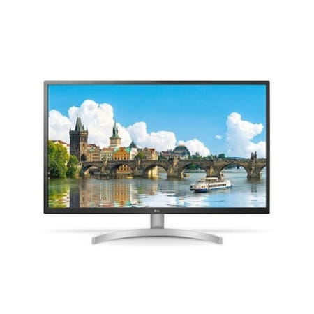 LG전자 [중고]중고  LG전자 32MN600PW 모니터