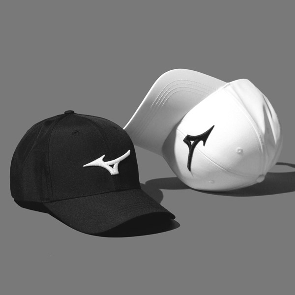 미즈노 남성 남자 골프모자 스포츠 캐주얼 대두 빅사이즈 사이즈조절 페이스풀 방수 볼캡
