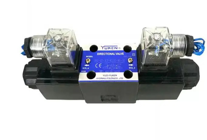 YUKEN 전자기 방향 밸브 DSG-01-2B2/2B3-D24/A110/A240 DSG-03-2B2/2B3-D24/A110/A240 DSG-01-3C2-D24/A110/A240