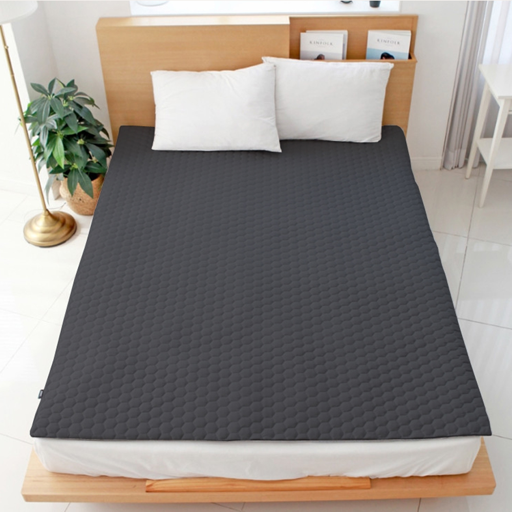 EVAYO 이바요 DC24V 카본 온열 매트 더블 (색상랜덤) 좌우분리난방