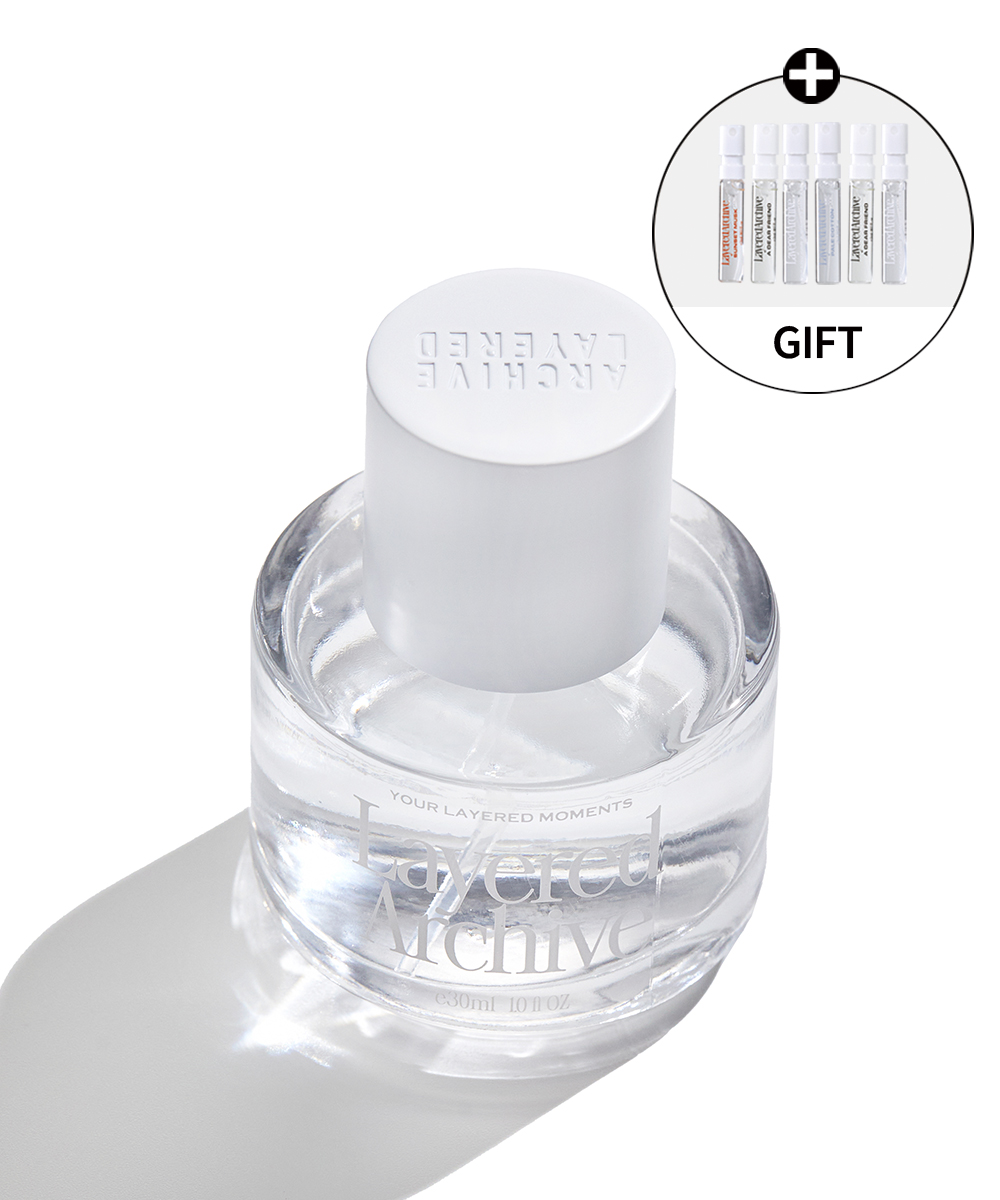 [레이어드아카이브] [레디포스윗드림] 바닐라 머스크 니치향수 30ml - 상품 이미지