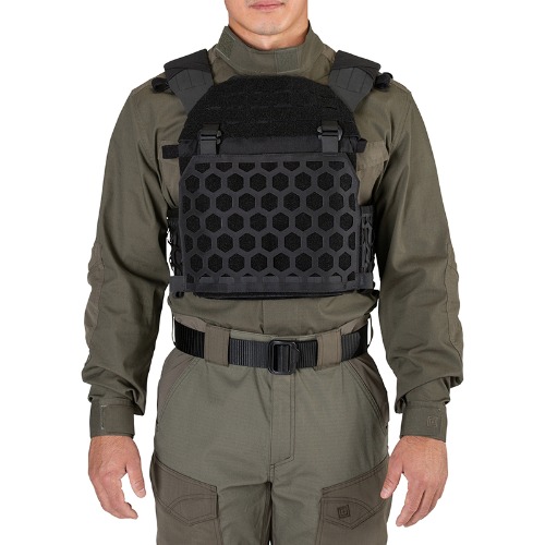 5.11 택티컬 올 미션 플레이트 캐리어 (블랙) - All Mission Plate Carrier (Black) - 상세 이미지 5