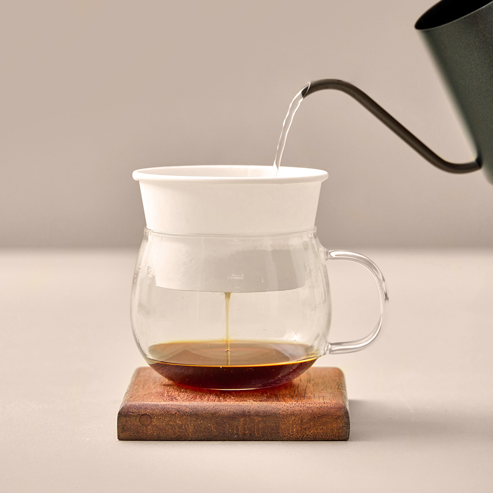 핸드립 드립커피 케냐 드립백 커피 30입 (특허받은 드립퍼) - 상세 이미지 4