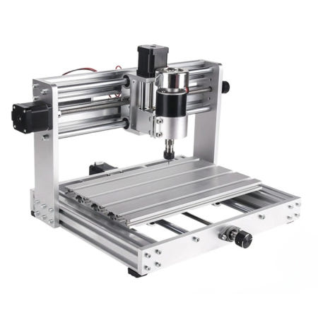 GGTM 협력사 미스터조각기 미니 CNC 조각기 마킹기 탁상 3018Pro-M 조각기 기본