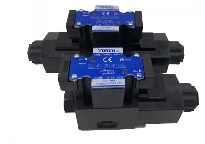 YUKEN 전자기 방향 밸브 DSG-01-3C3-A220 A240 DSG-01-3C4-D24 DSG-01-3C4-A220 DSG-01-3C40-D24