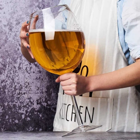 대용량 와인잔 유튜브 초대형 자이언트 소맥잔 파티 이벤트행사 용품 1. A형 3000ml