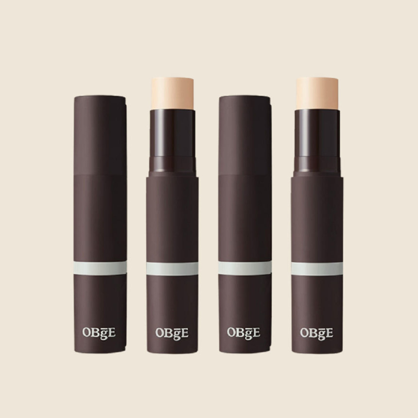 오브제 내추럴 커버 파운데이션 13g 2개 SPF50+ PA++++ (+오일페이퍼 70매 증정) 사진 4