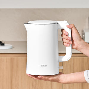 넥소버 이중단열 통스텐 전기 주전자 포트 1.5L NXK-3500W 개봉기 | 실사용 후기 - 상품 이미지 2