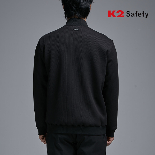 K2 세이프티 경량 패딩 K2 패딩 남자 겨울 등산 니트 남성 자켓 재킷 F5104 이미지 7