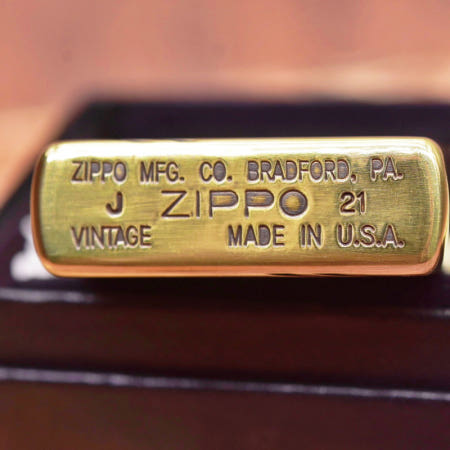 [해외]1937 말보로 데님 지포라이터