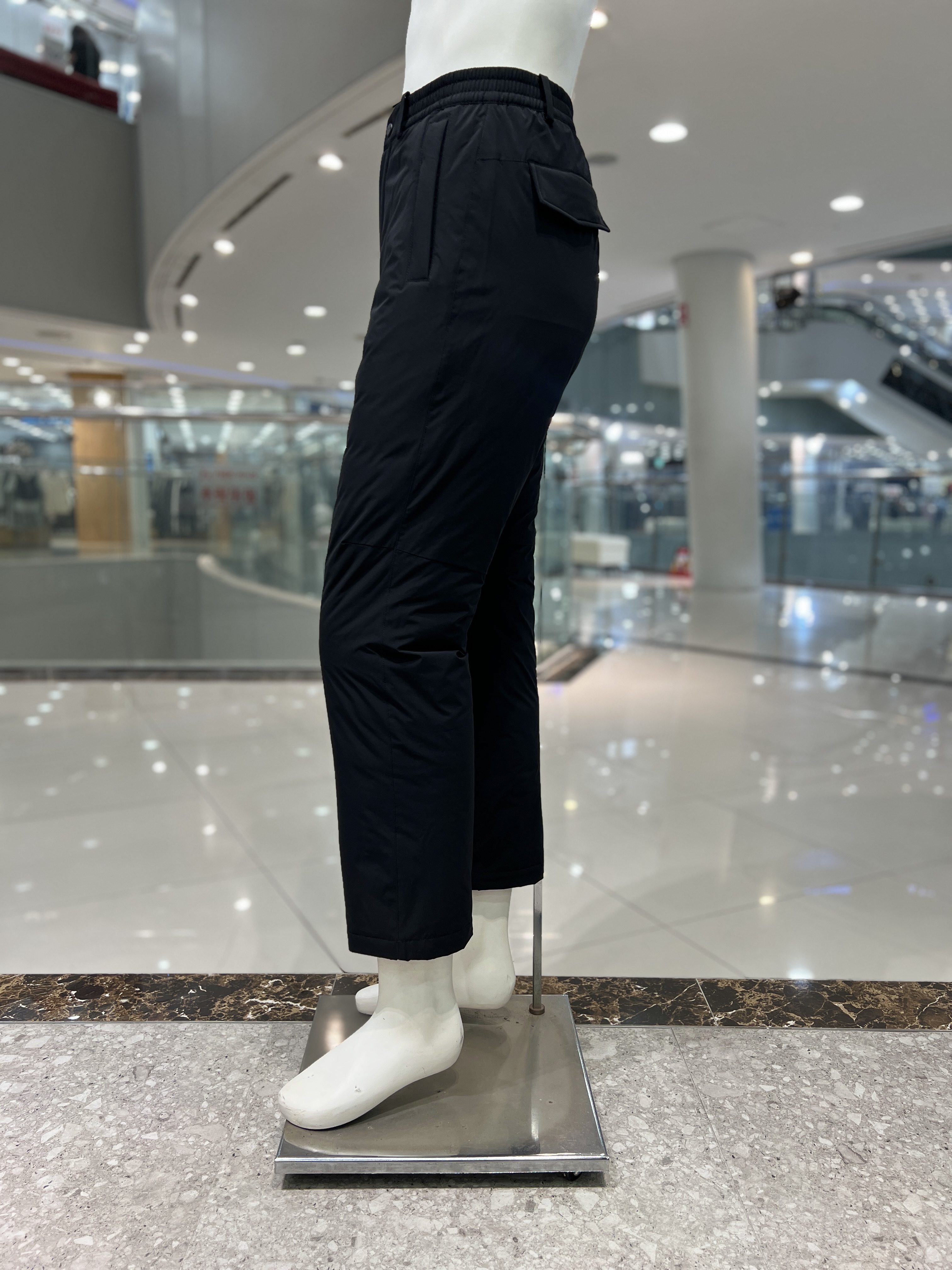 아이더 남성 겨울 일상복 구스 다운 팬츠 마운트 365 MW24364 - 상세 이미지 4