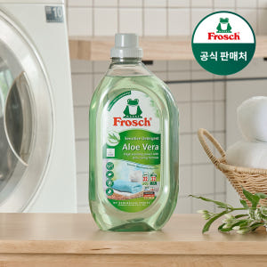 프로쉬 세탁세제 1.5L, 알로에베라, 1개 실사용 후기 | 효과 있을까? - 상품 이미지 1