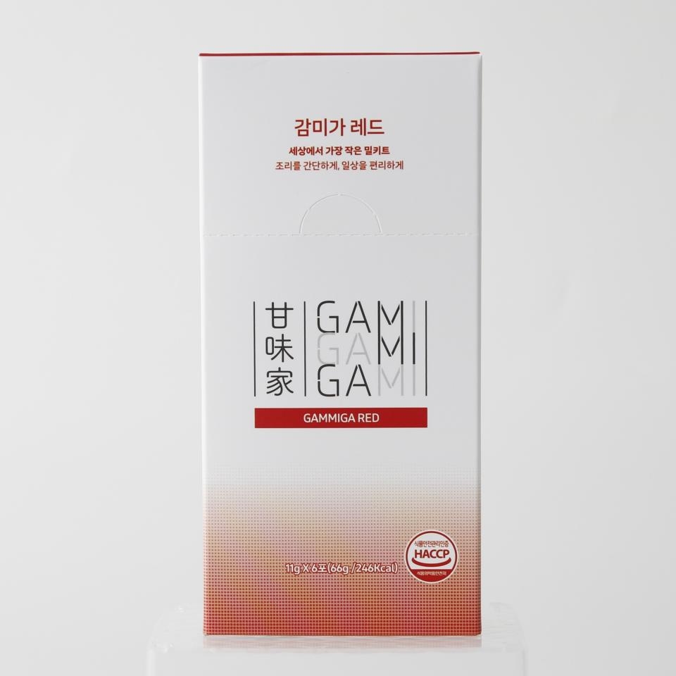 메가마트 감미가 레드 66g - 상품 이미지
