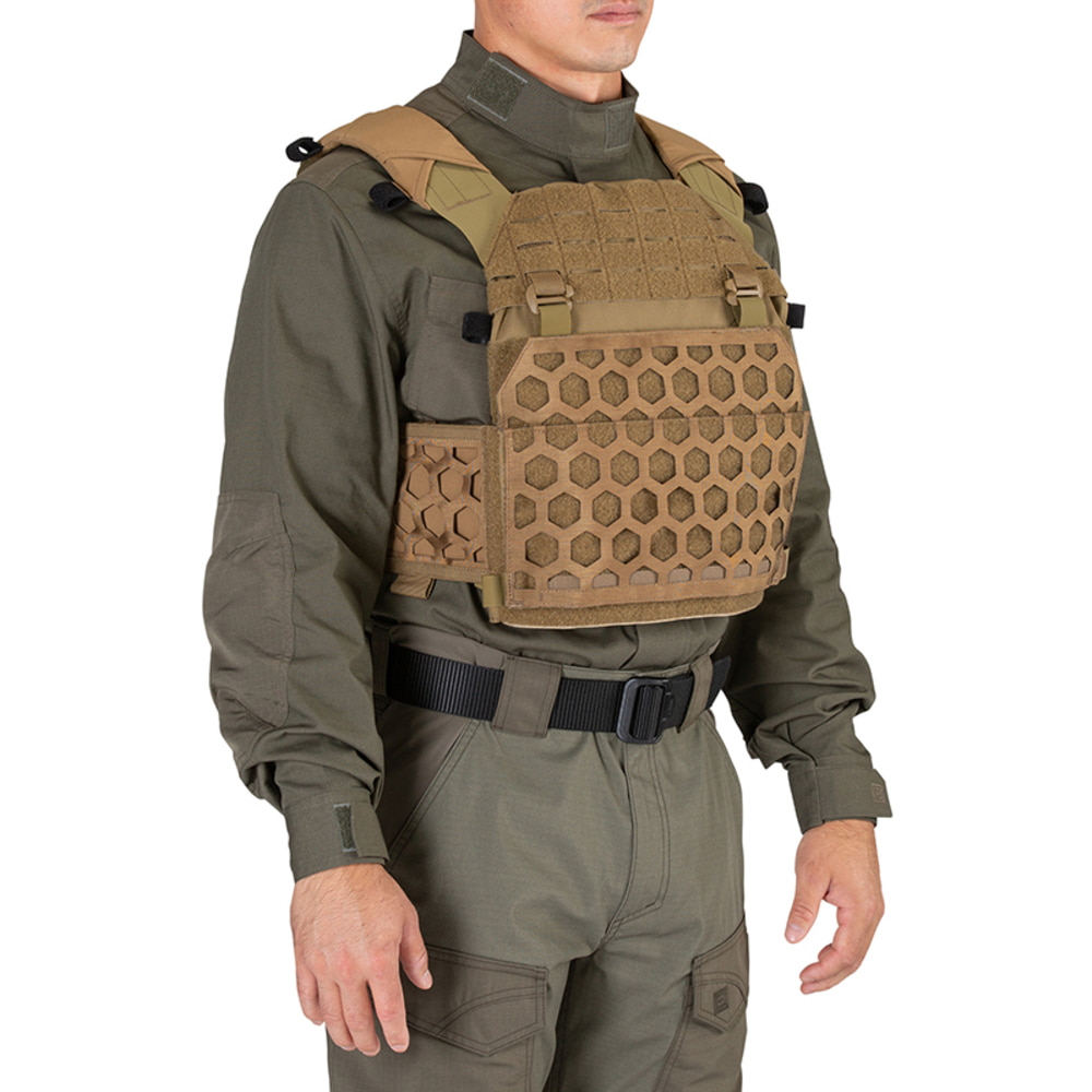 5.11 택티컬 올 미션 플레이트 캐리어 (캥거루) - All Mission Plate Carrier (Kangaroo) - 상세 이미지 2
