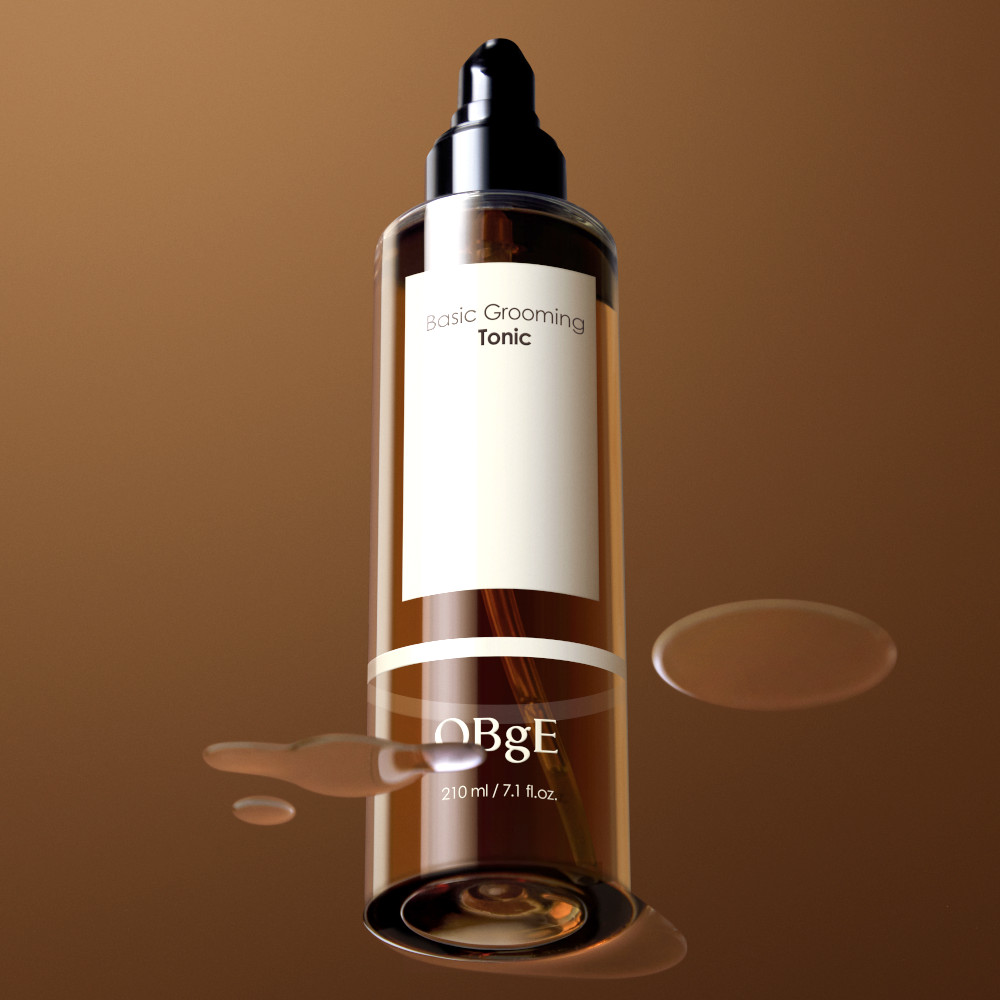 오브제 헤어 볼륨 베이직 그루밍 토닉 210ml