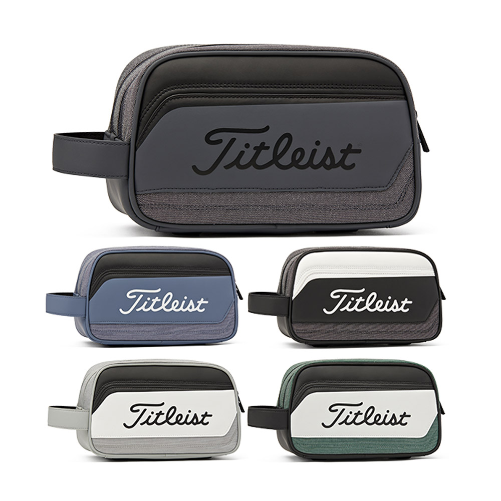 타이틀리스트 2025년 퍼슈트 PURSUIT 파우치 TA25PSPL