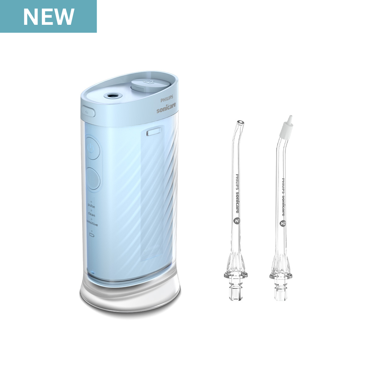 [출시기념이벤트] NEW 필립스 소닉케어 콤팩트 플로서