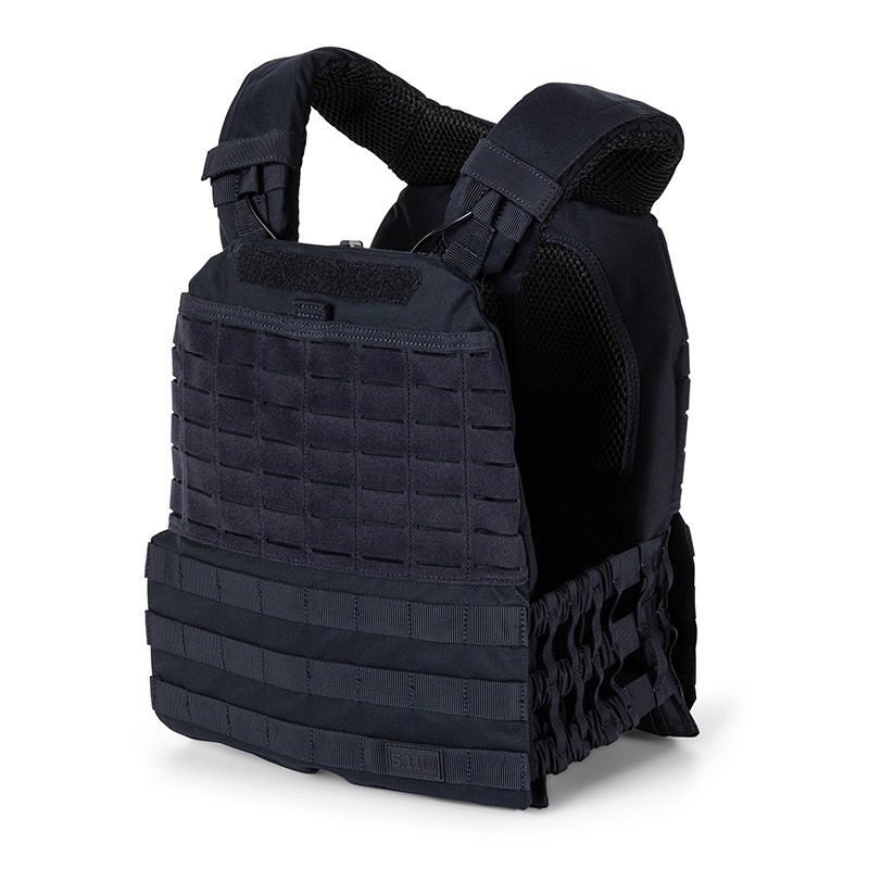 5.11 택티컬 TACTEC 플레이트 캐리어 (다크네이비) - TACTEC Plate Carrier (Dark Navy) - 상품 이미지