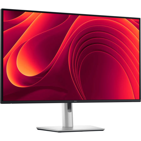 델 4K UHD Plus USB C 허브 모니터, 81.2cm, P3225QE