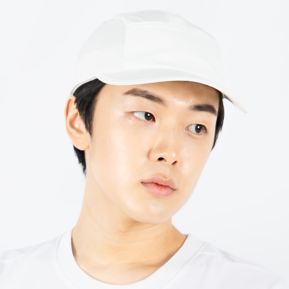 카르닉 러닝 모자 런닝 테니스 마라톤 운동 트레일 대두 볼 캡 ULH - 상세 이미지 3