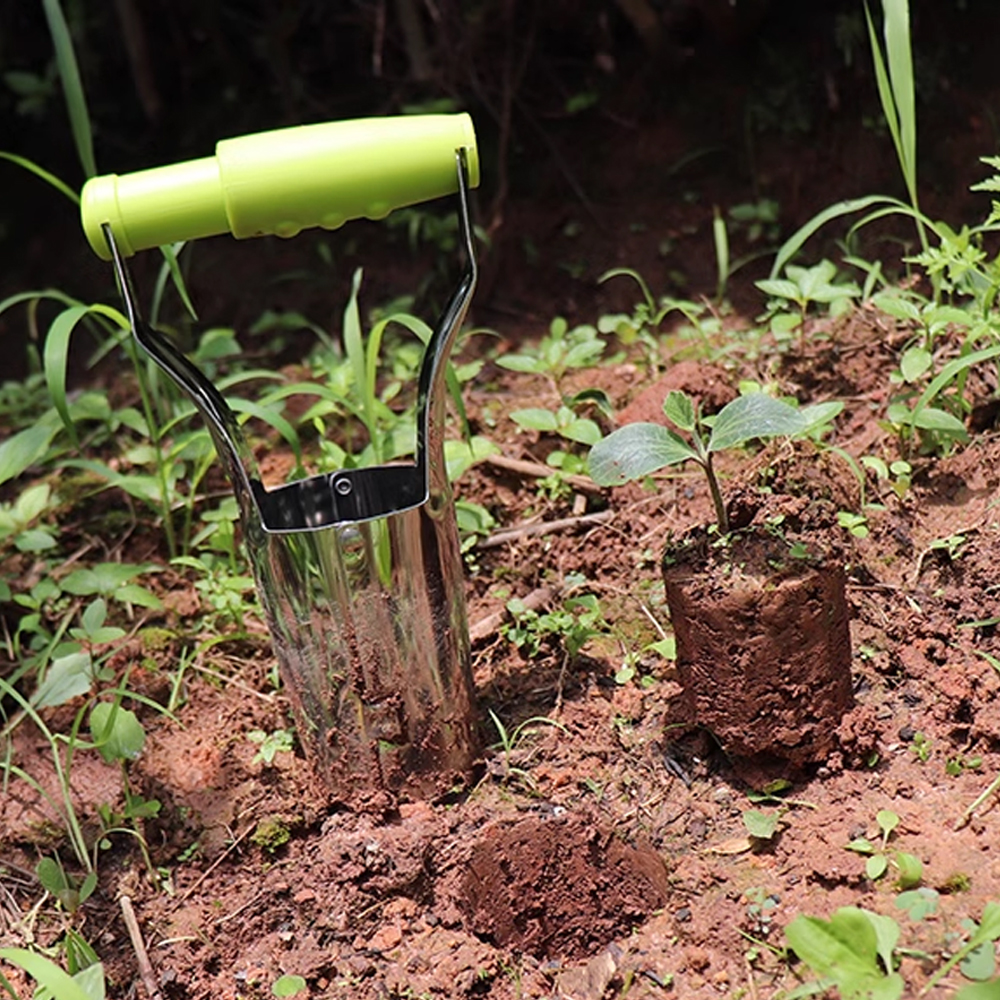 한손 모종 이식기 씨앗 파종기 모종심기 식재봉 씨앗분배기 제품 이미지