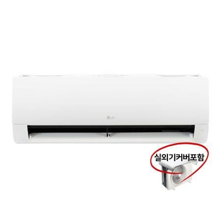 LG 휘센 인버터 벽걸이 에어컨 가정용 원룸 식당18.7m 22.8m 29.3m 29.3m 34.1m 42.3m 52.8m 실외기 포함