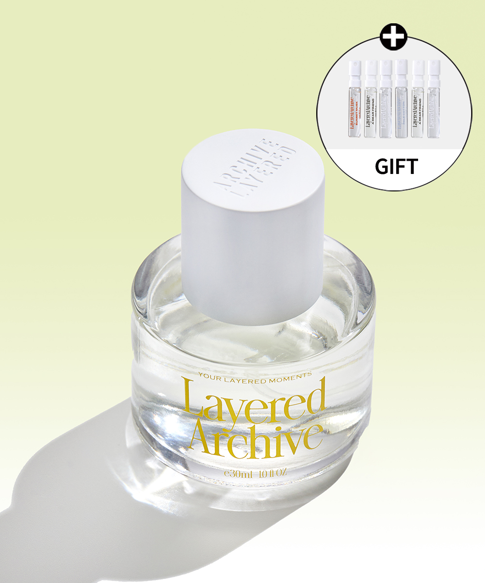 [레이어드아카이브] [어디어프렌드] 시트러스 우디 니치향수 30ml - 상품 이미지
