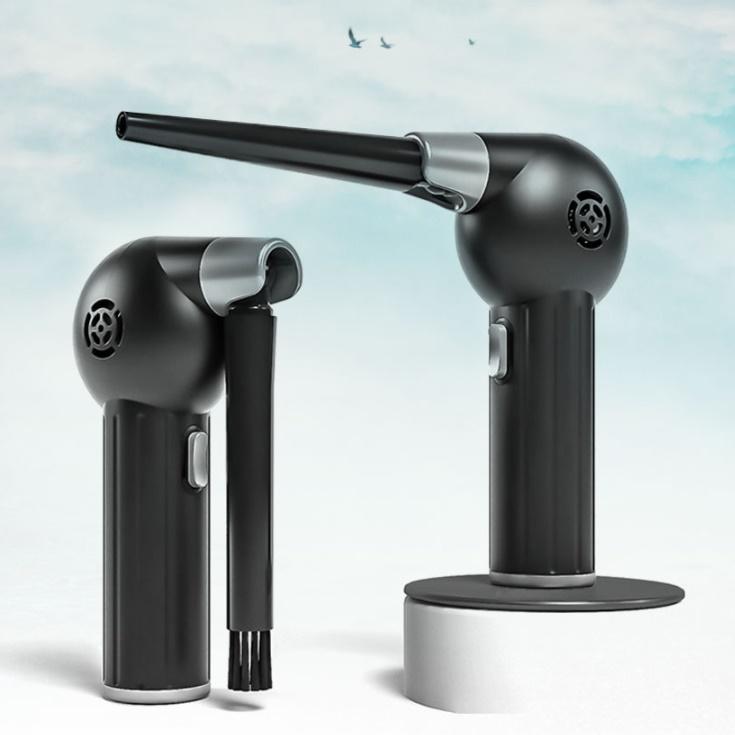 미니 에어건 무선 초 강력 에어건 캠핑 세차