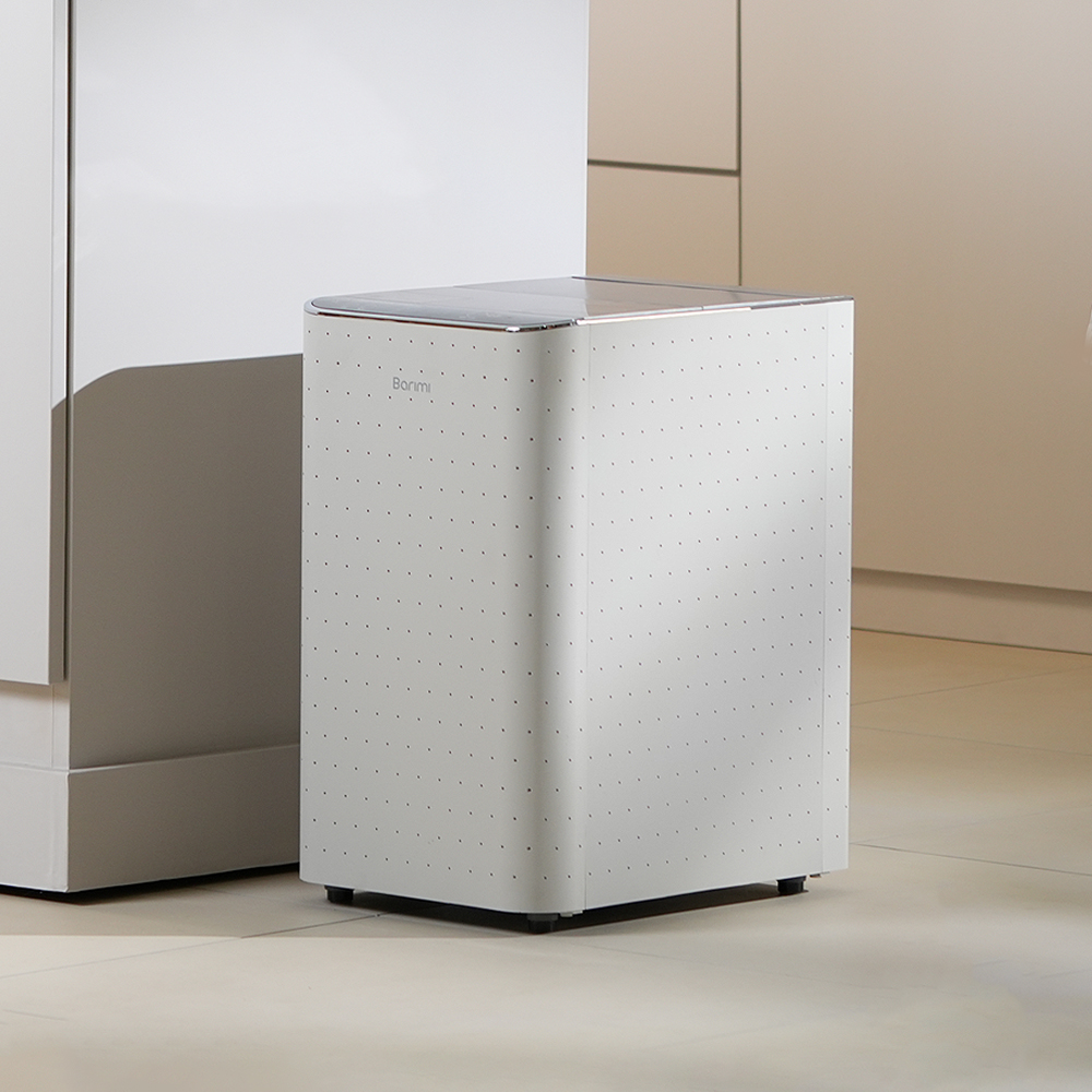 미생물 음식물 쓰레기 처리기 건조기 음쓰 분쇄기 루닉스