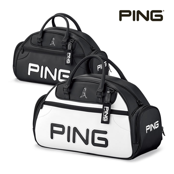 핑 2025 스포티 MB 보스턴백