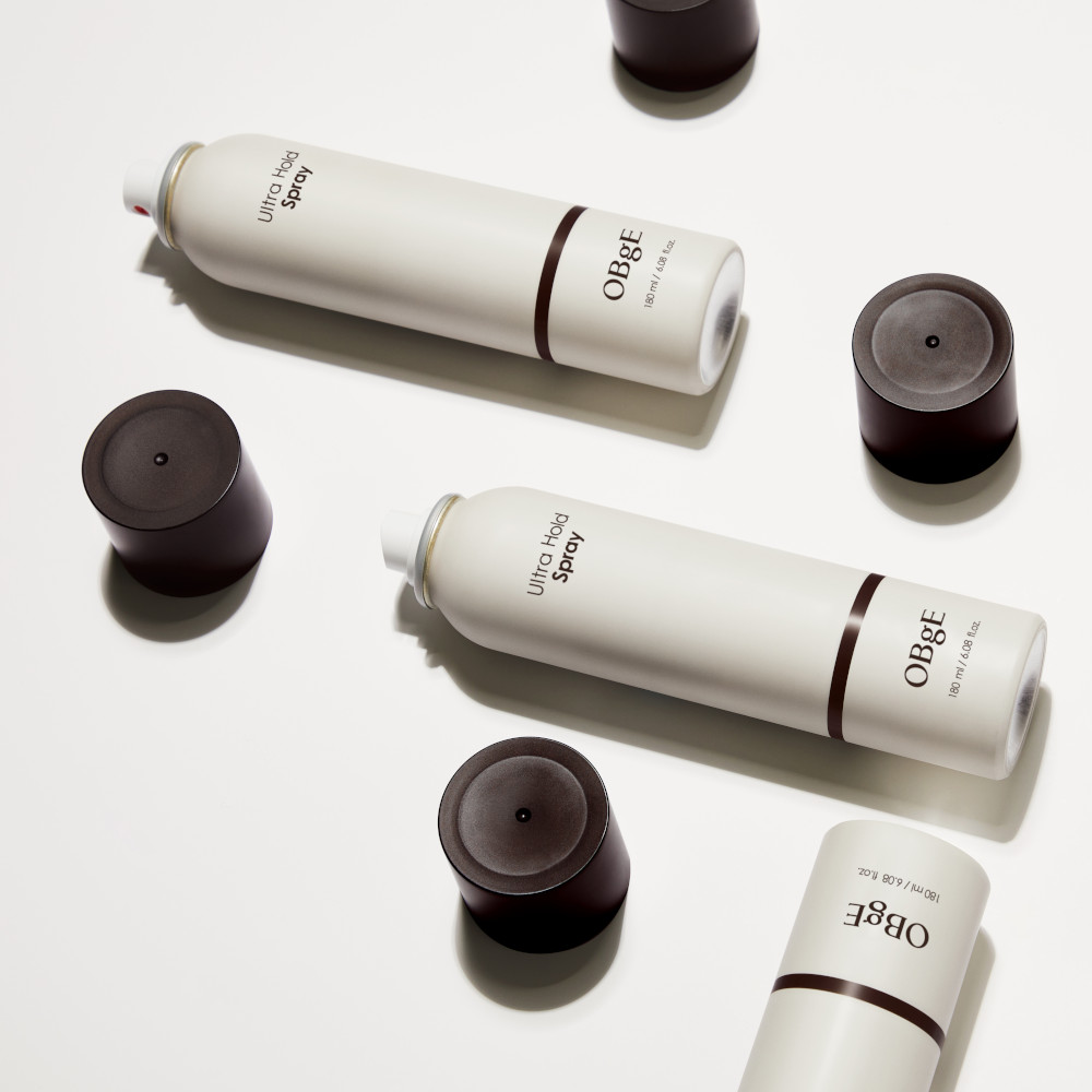 오브제 울트라 홀드 헤어 스프레이 180ml 2개