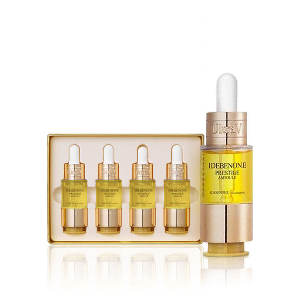 울트라브이 이데베논 프레스티지 앰플 4ea x 2set - 상세 이미지 3