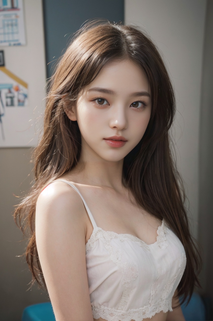 AI 컨텐츠 AI 콘텐츠 도시소녀들 - 상세 이미지 2