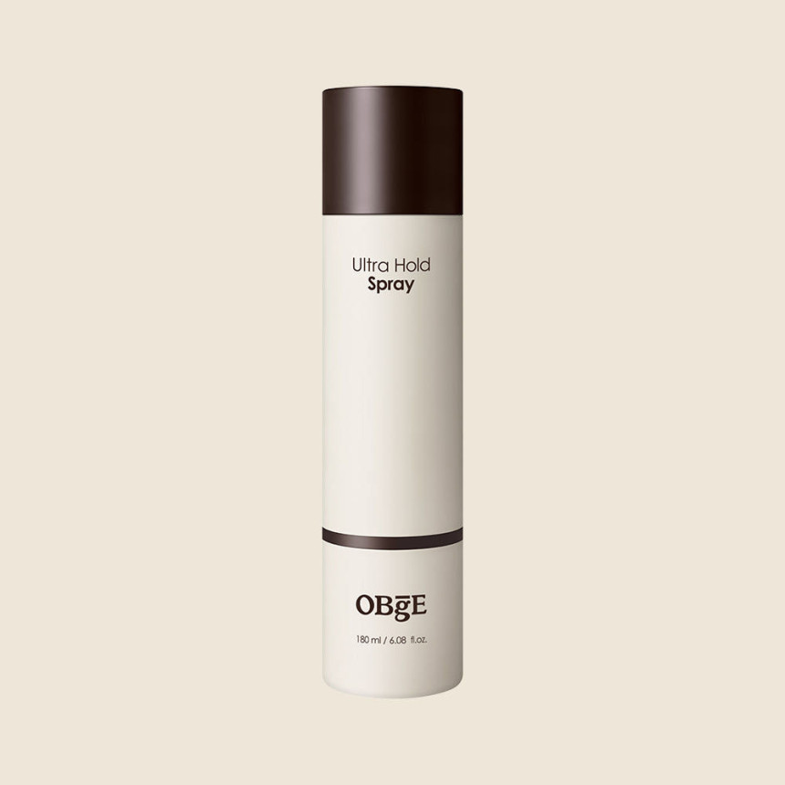 오브제 울트라 홀드 헤어 스프레이 180ml