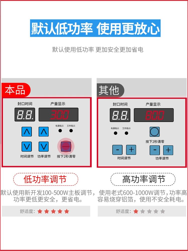 고주파 캔시머 휴대용 기계 캡핑기 포장 밀봉 밀폐 DGYF-600A 표준형 원형 0x0mm - 상세 이미지 4